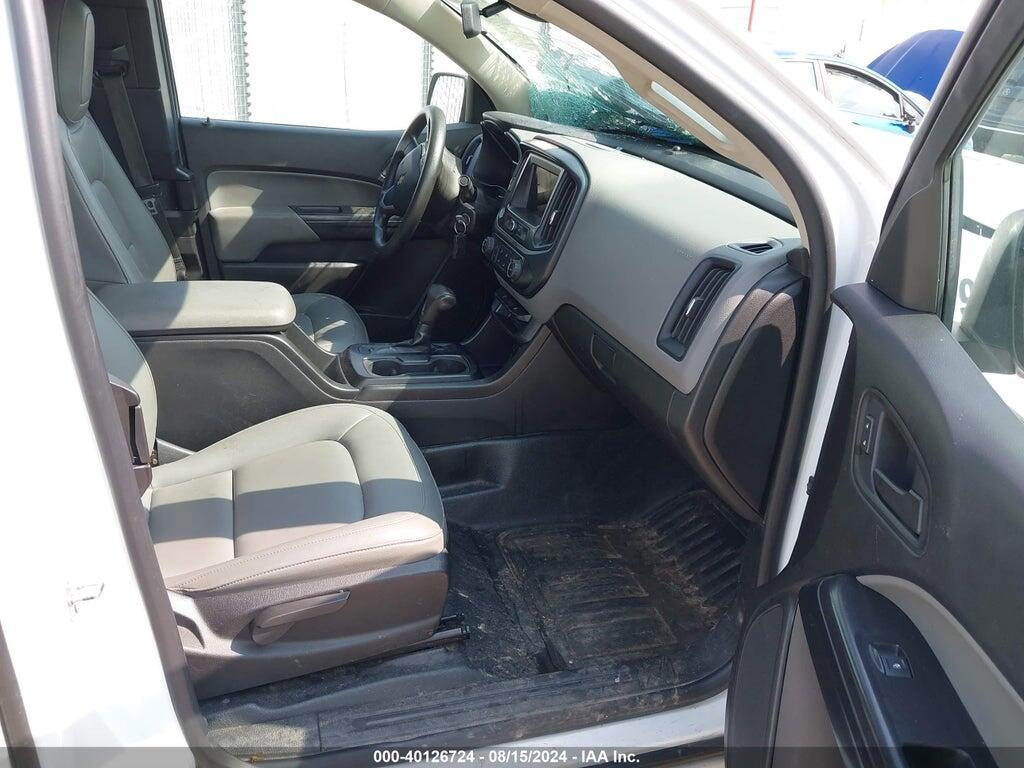 1GCHSBEA5K1245562 2019 CHEVROLET COLORADO photo no. 5