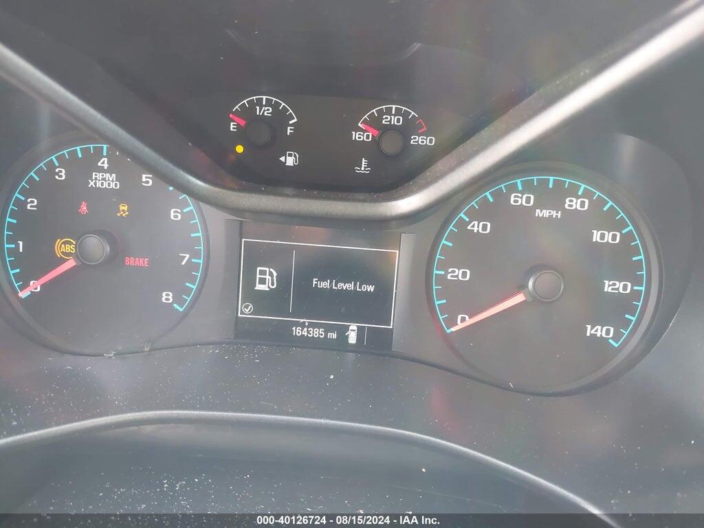 1GCHSBEA5K1245562 2019 CHEVROLET COLORADO photo no. 7