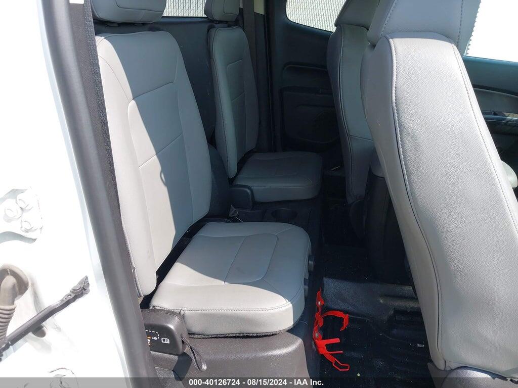 1GCHSBEA5K1245562 2019 CHEVROLET COLORADO photo no. 8