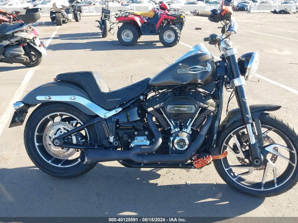 1HD1YMJ12LB014470 2020 HARLEY-DAVIDSON FLSB photo no. 11