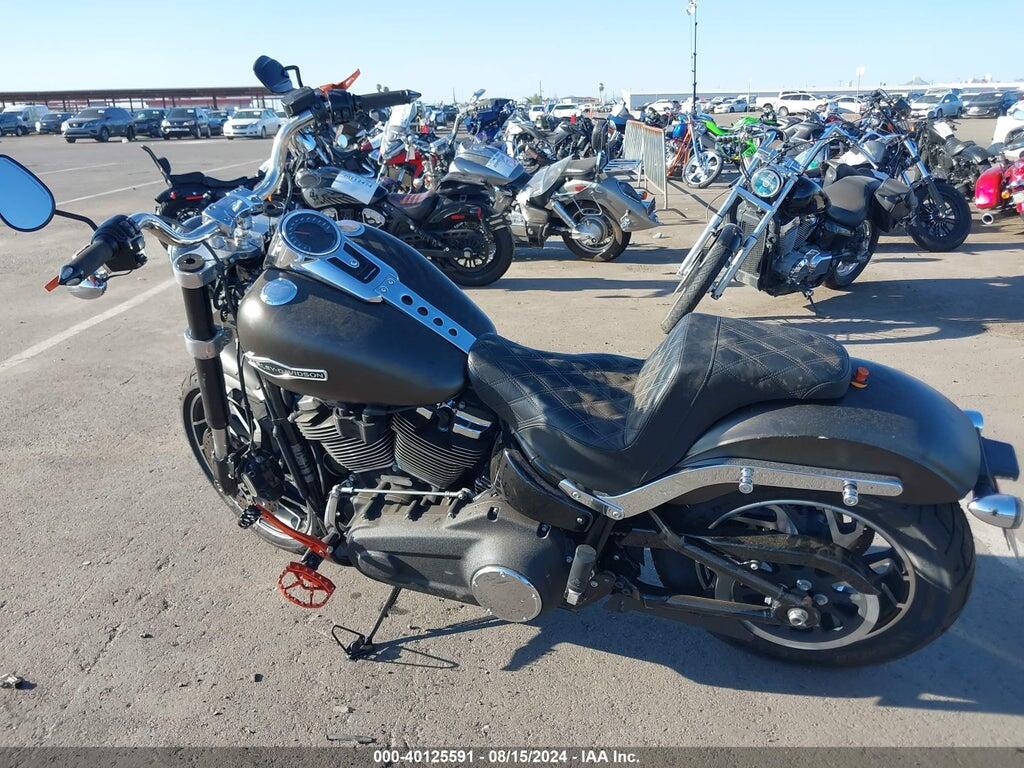 1HD1YMJ12LB014470 2020 HARLEY-DAVIDSON FLSB photo no. 12