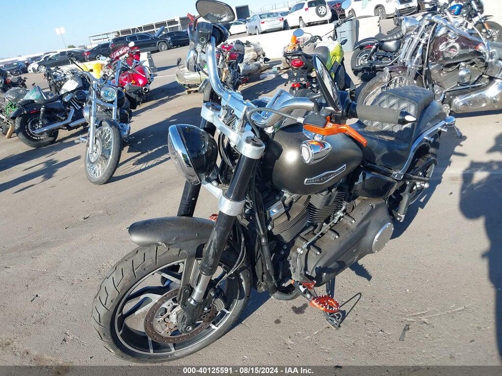 1HD1YMJ12LB014470 2020 HARLEY-DAVIDSON FLSB photo no. 2