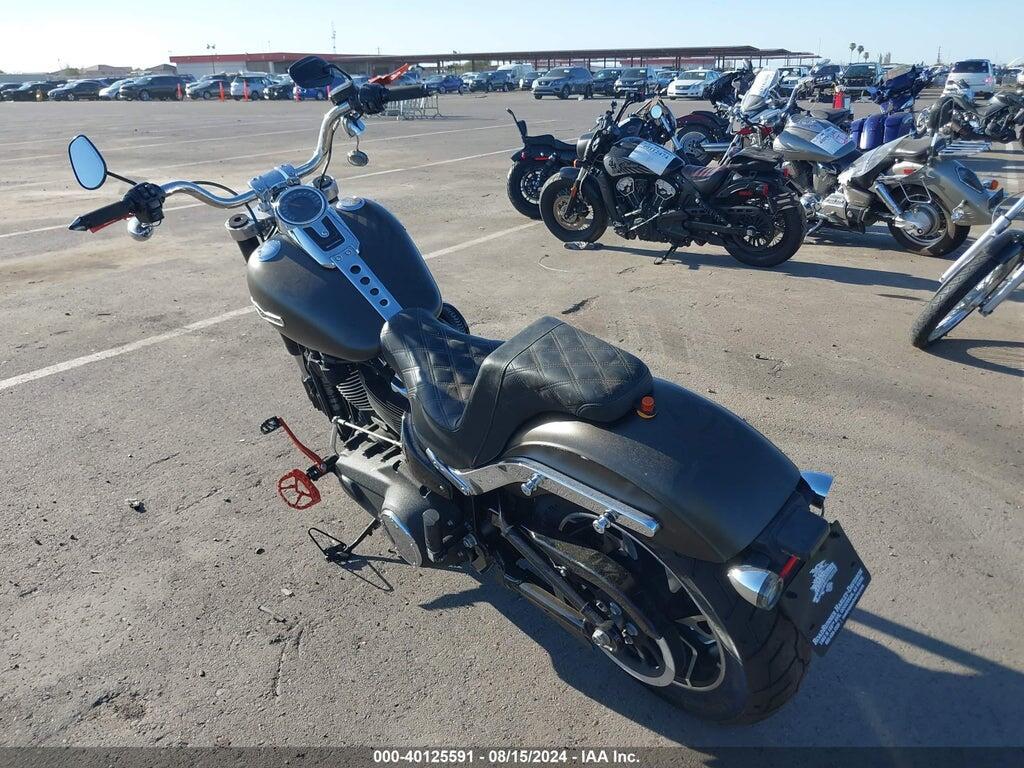 1HD1YMJ12LB014470 2020 HARLEY-DAVIDSON FLSB photo no. 3
