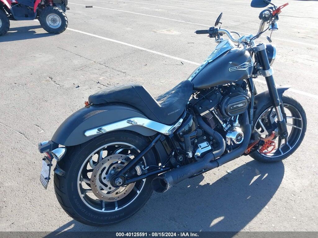 1HD1YMJ12LB014470 2020 HARLEY-DAVIDSON FLSB photo no. 4
