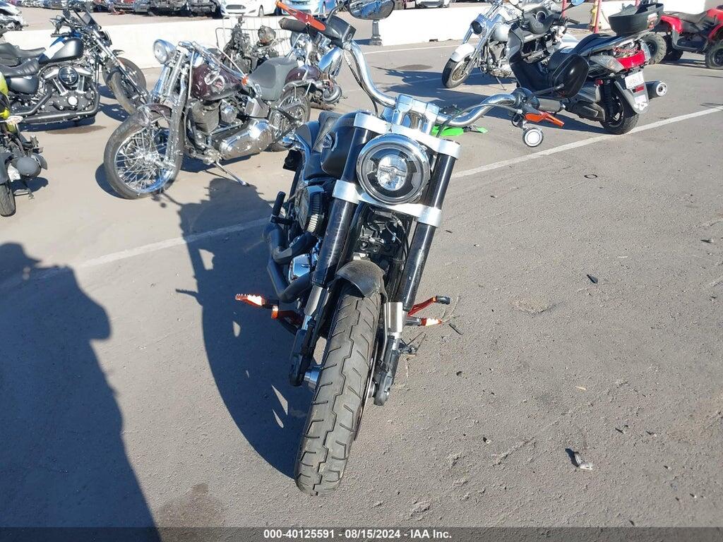 1HD1YMJ12LB014470 2020 HARLEY-DAVIDSON FLSB photo no. 5