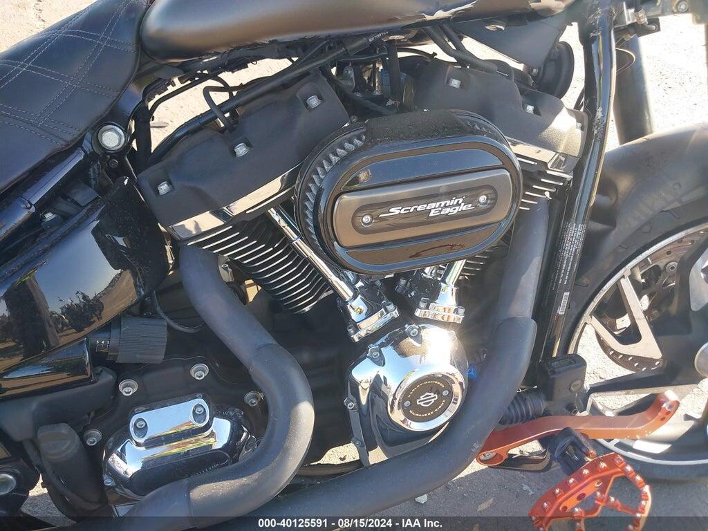 1HD1YMJ12LB014470 2020 HARLEY-DAVIDSON FLSB photo no. 8