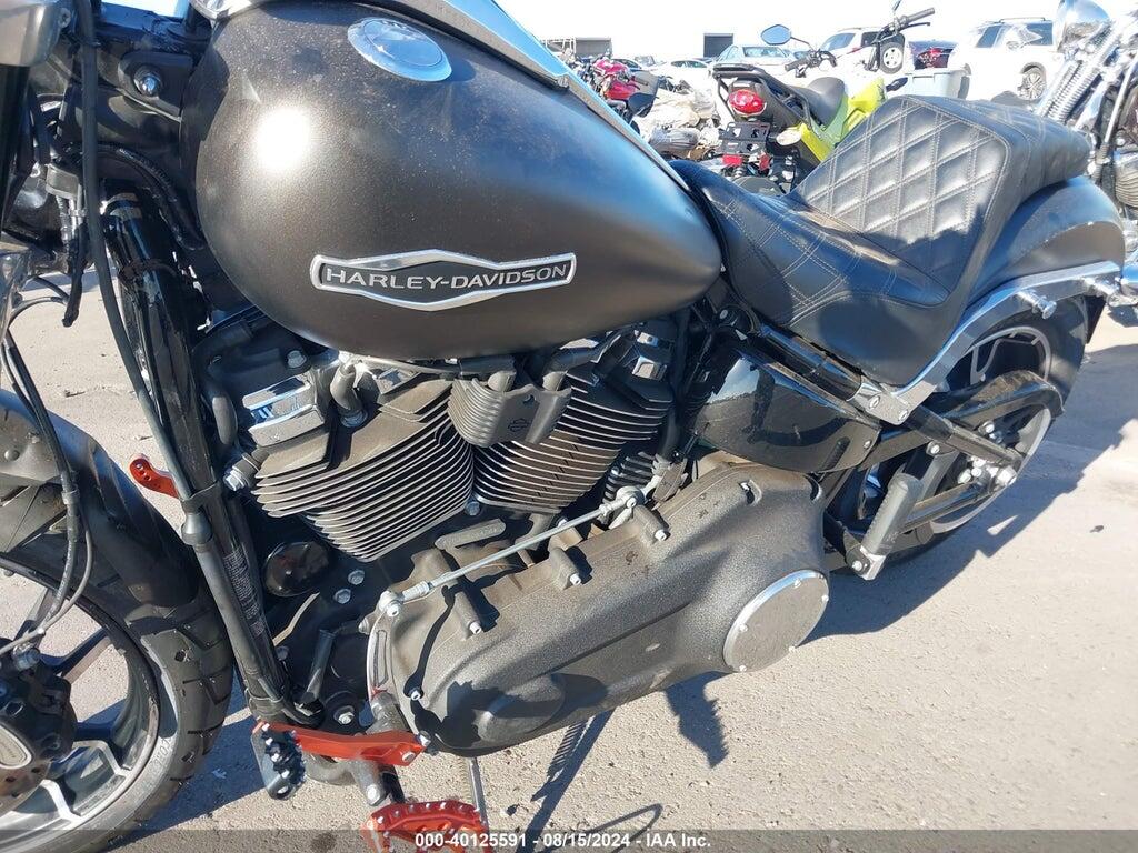 1HD1YMJ12LB014470 2020 HARLEY-DAVIDSON FLSB photo no. 9
