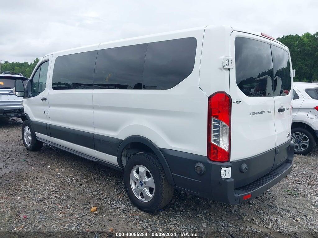 1FBAX2Y85LKA45955 2020 FORD TRANSIT-350 PASSENGER VAN photo no. 3