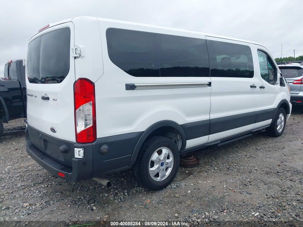 1FBAX2Y85LKA45955 2020 FORD TRANSIT-350 PASSENGER VAN photo no. 4