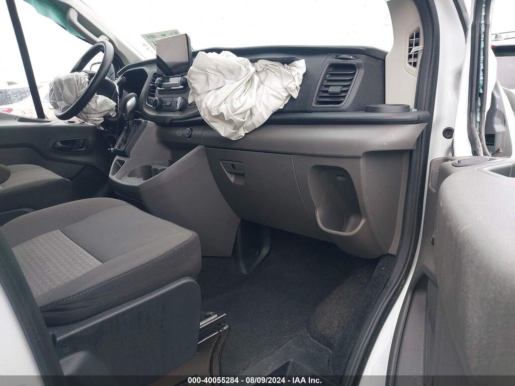 1FBAX2Y85LKA45955 2020 FORD TRANSIT-350 PASSENGER VAN photo no. 5