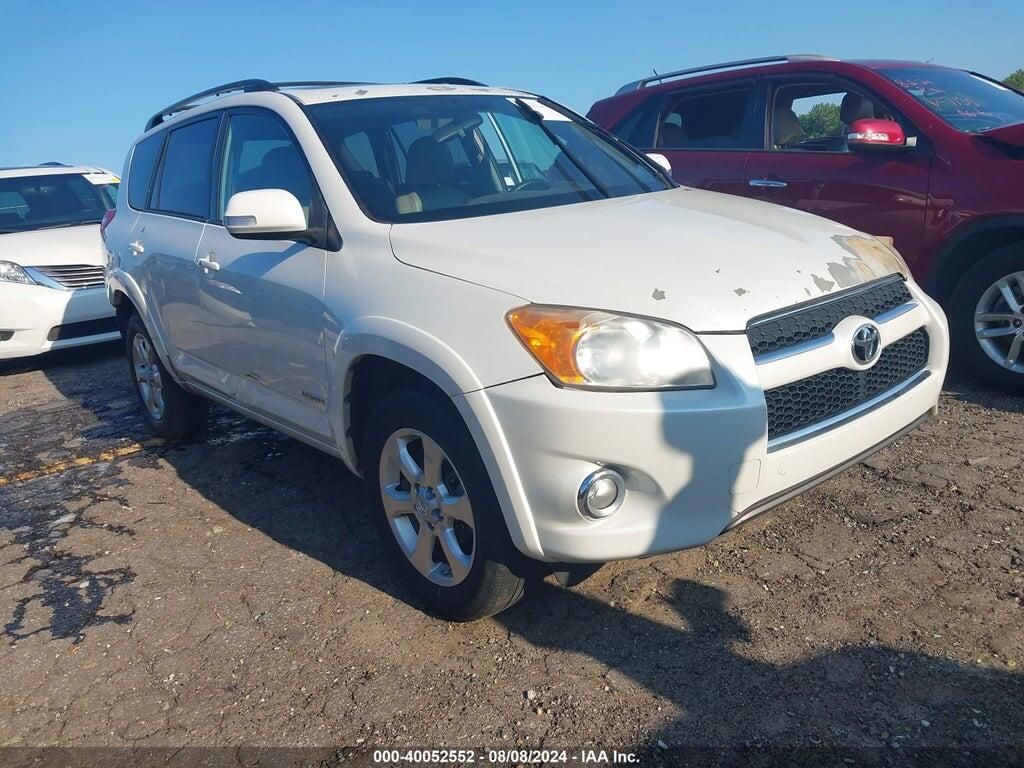 JTMZF31V595014204 2009 TOYOTA RAV4 photo no. 1