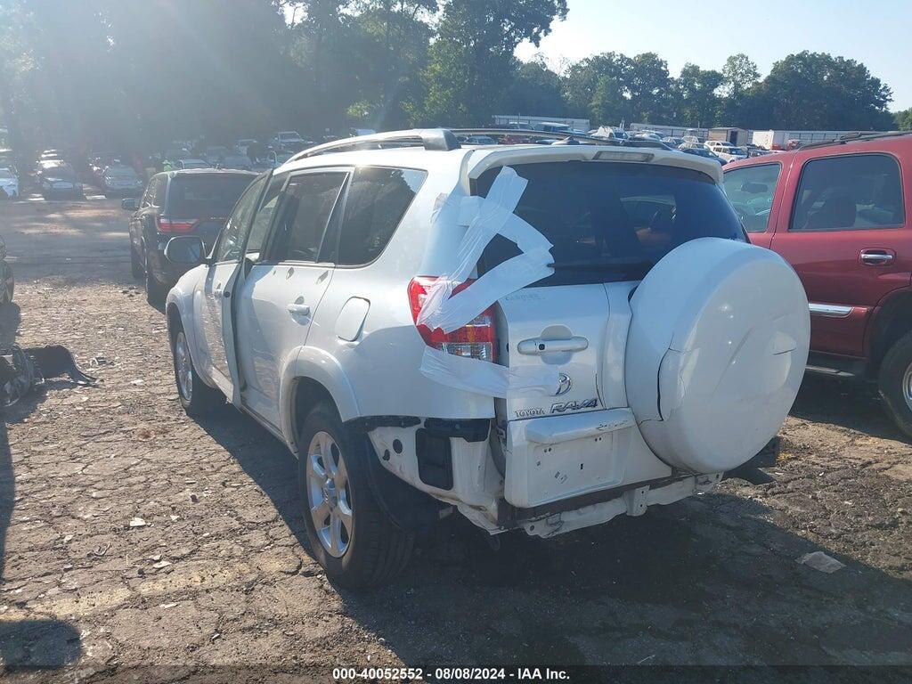 JTMZF31V595014204 2009 TOYOTA RAV4 photo no. 3