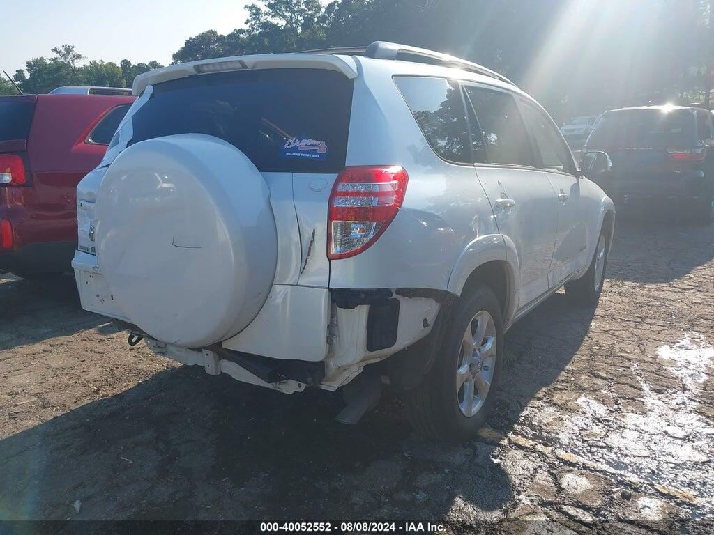JTMZF31V595014204 2009 TOYOTA RAV4 photo no. 4