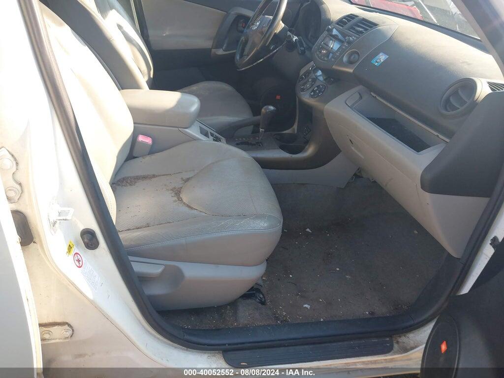 JTMZF31V595014204 2009 TOYOTA RAV4 photo no. 5
