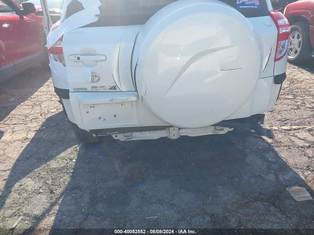 JTMZF31V595014204 2009 TOYOTA RAV4 photo no. 6