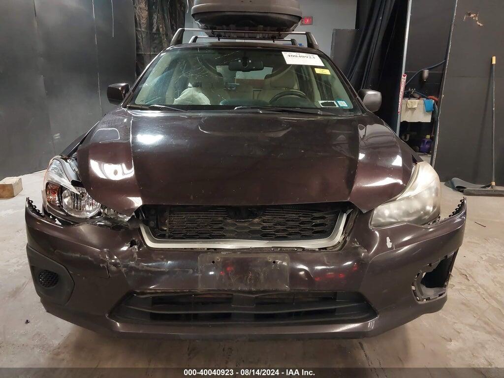 JF1GPAC64DH208816 2013 SUBARU IMPREZA photo no. 12
