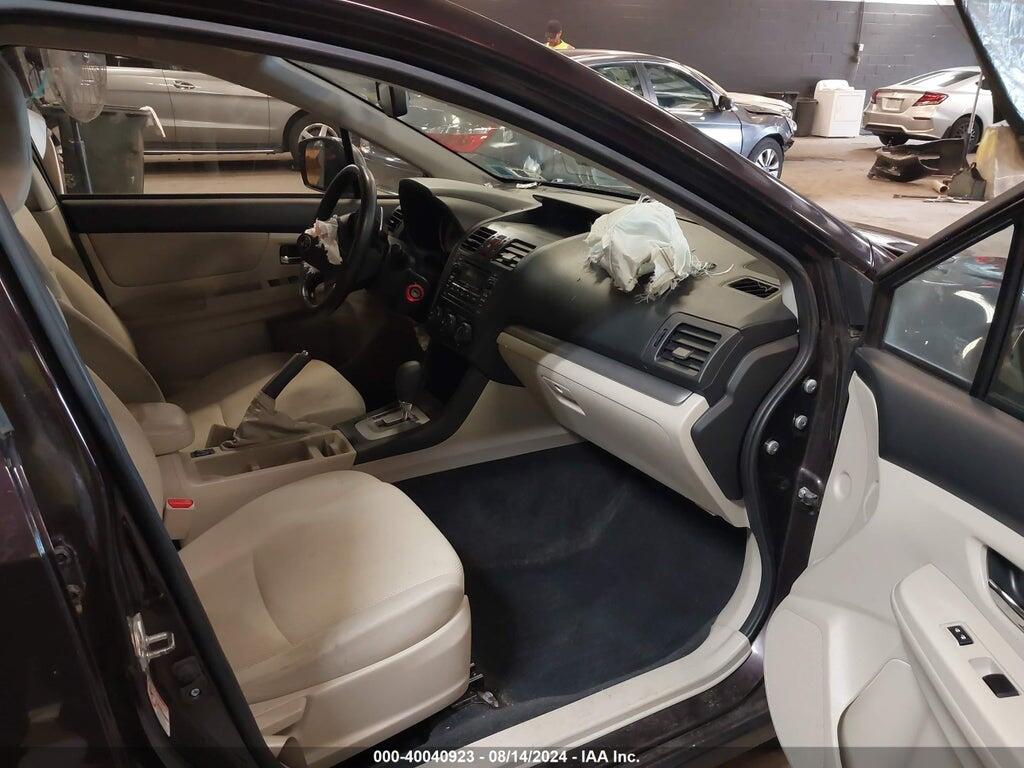 JF1GPAC64DH208816 2013 SUBARU IMPREZA photo no. 5