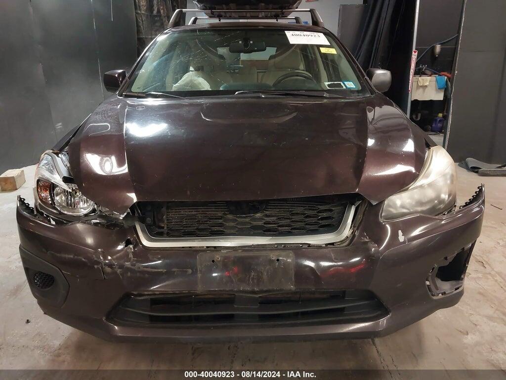 JF1GPAC64DH208816 2013 SUBARU IMPREZA photo no. 6