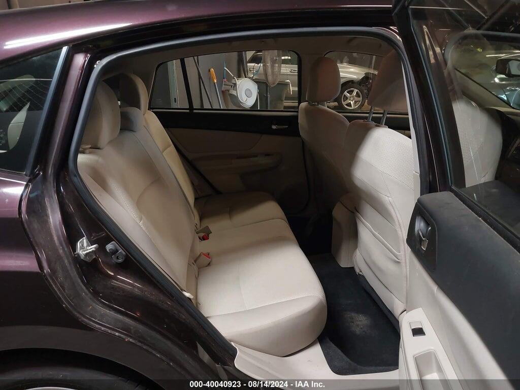 JF1GPAC64DH208816 2013 SUBARU IMPREZA photo no. 8
