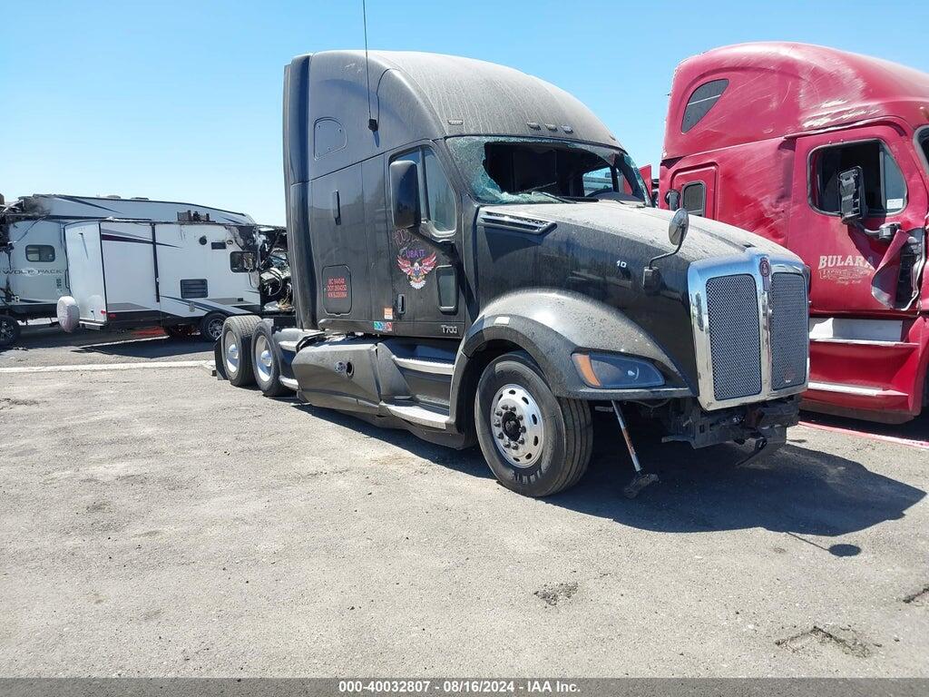 1XKFD49X2BJ285064 2011 KENWORTH CONSTRUCTION photo no. 1
