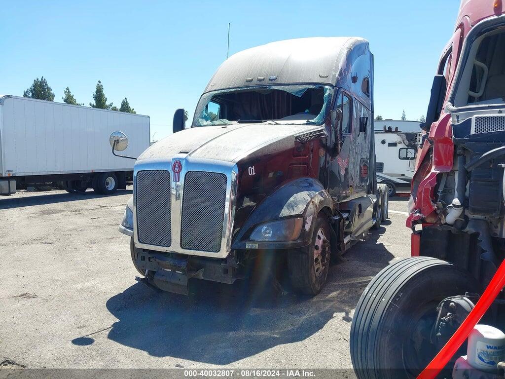 1XKFD49X2BJ285064 2011 KENWORTH CONSTRUCTION photo no. 2