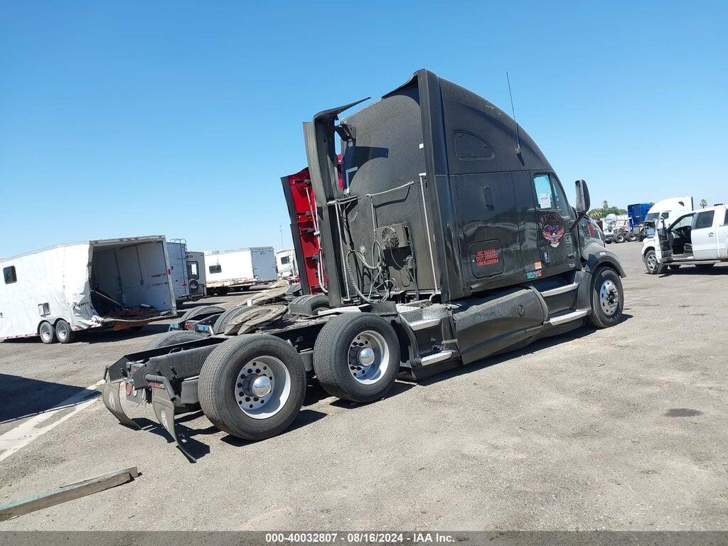 1XKFD49X2BJ285064 2011 KENWORTH CONSTRUCTION photo no. 4