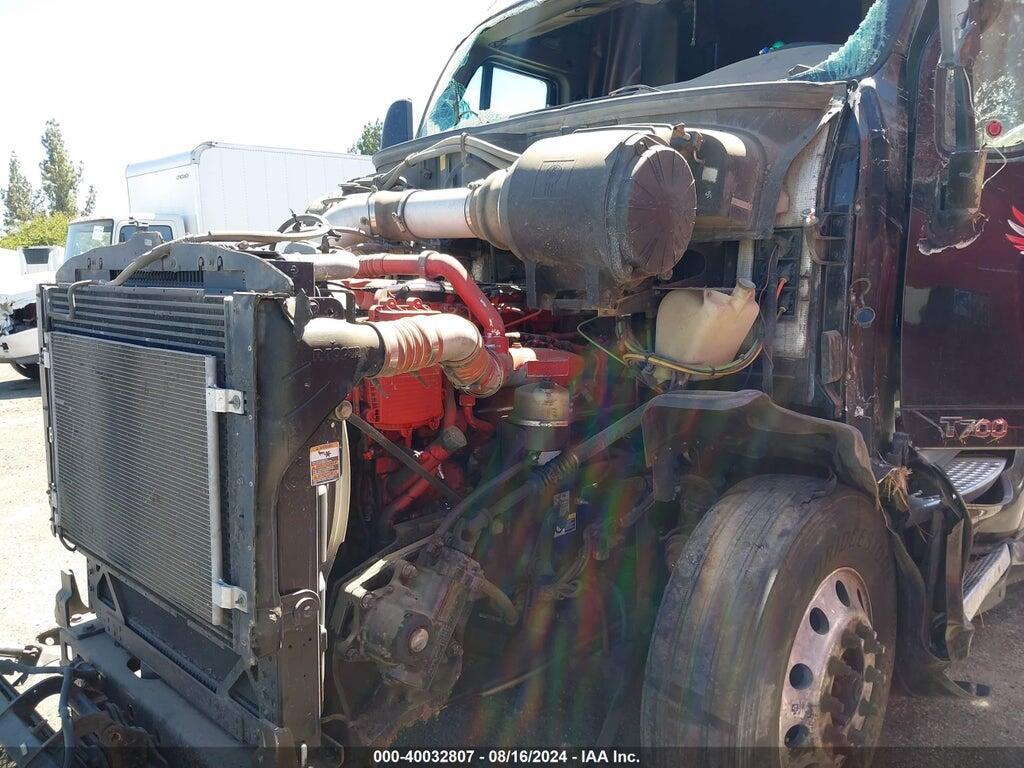 1XKFD49X2BJ285064 2011 KENWORTH CONSTRUCTION photo no. 9