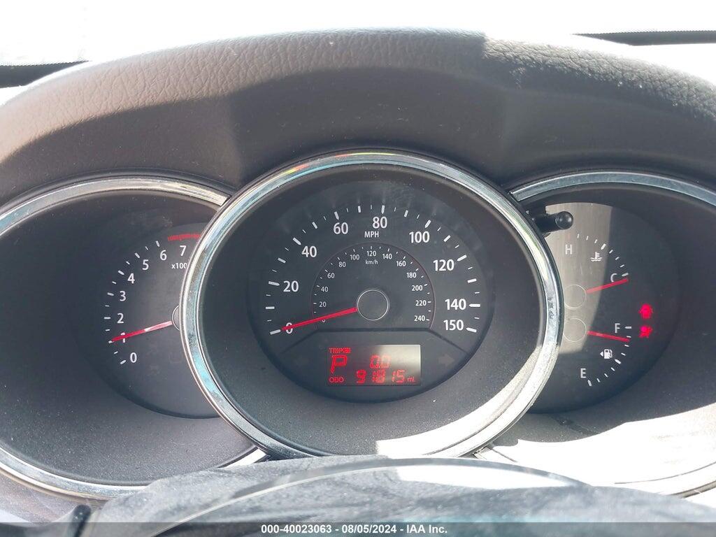 5XYKT3A68DG391449 2013 KIA SORENTO photo no. 7