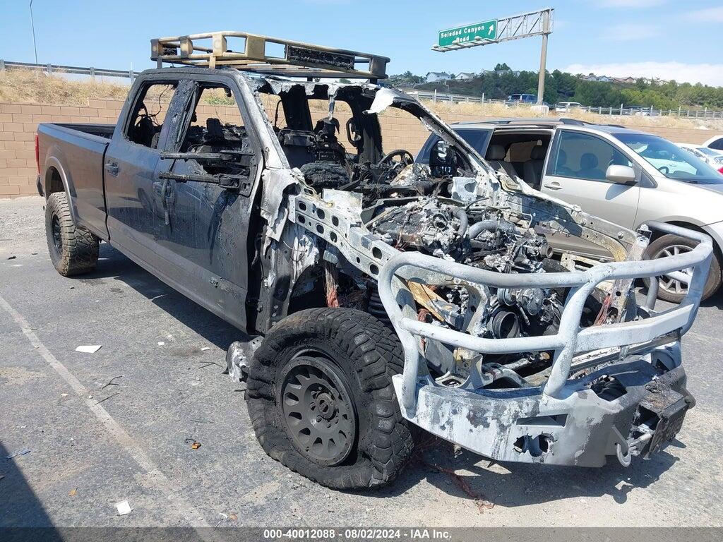 1FT8W3BT8MEC21459 2021 FORD F-350 photo no. 1