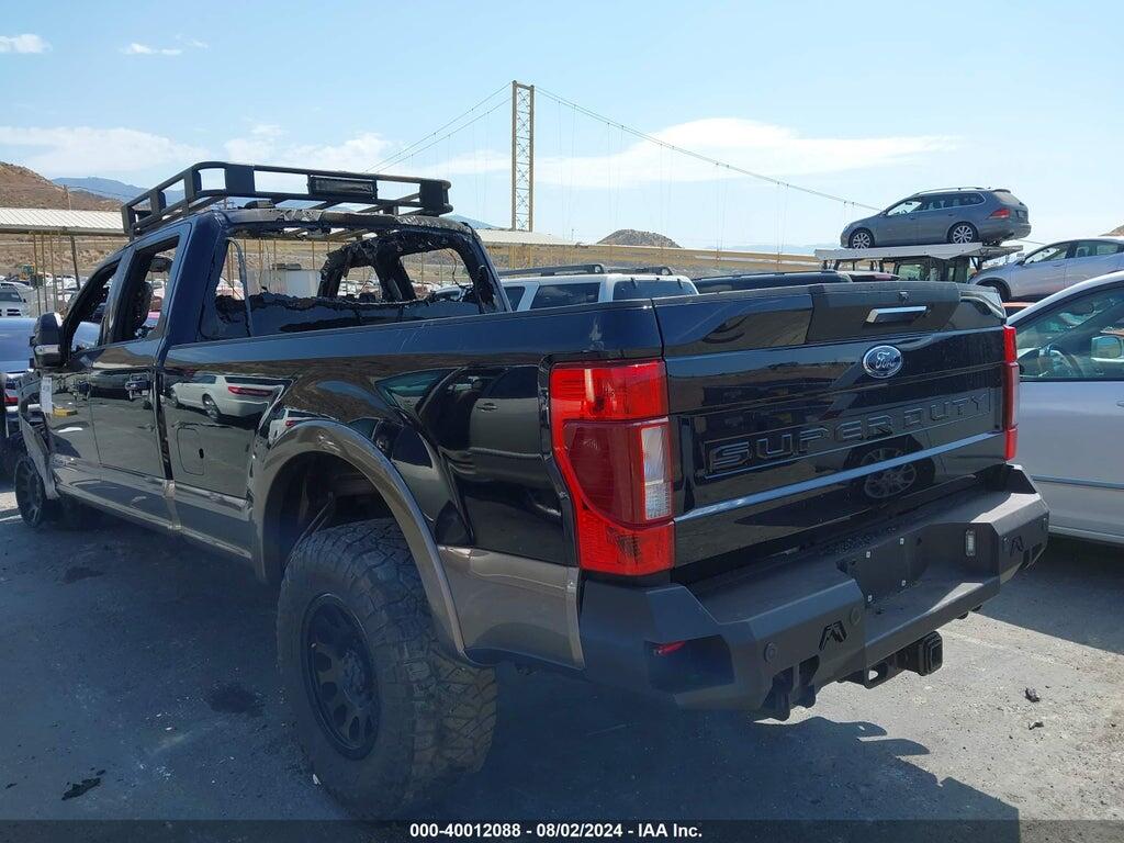 1FT8W3BT8MEC21459 2021 FORD F-350 photo no. 3
