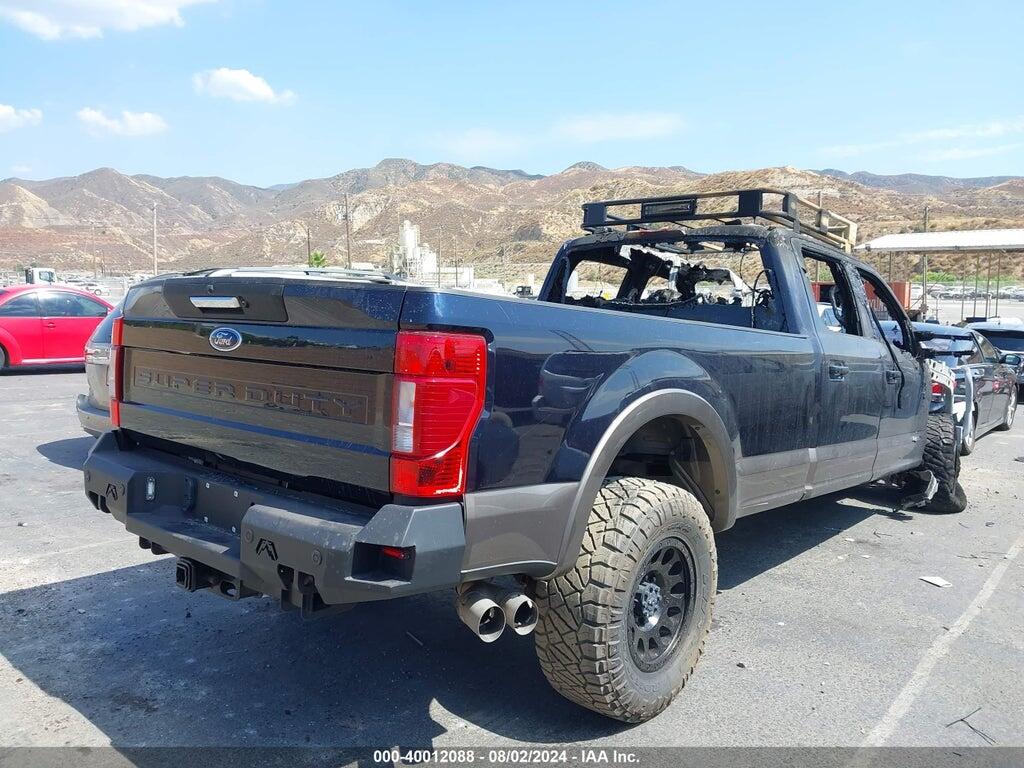 1FT8W3BT8MEC21459 2021 FORD F-350 photo no. 4