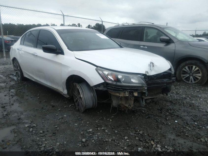 1HGCR2F52DA176826 2013 HONDA ACCORD photo no. 1
