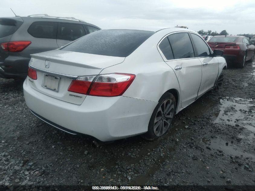 1HGCR2F52DA176826 2013 HONDA ACCORD photo no. 4
