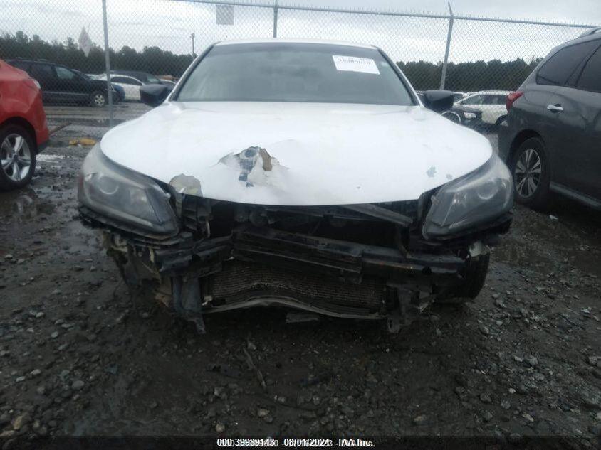 1HGCR2F52DA176826 2013 HONDA ACCORD photo no. 6