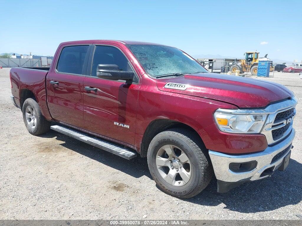 1C6SRFFM7PN550702 2023 RAM 1500 photo no. 1
