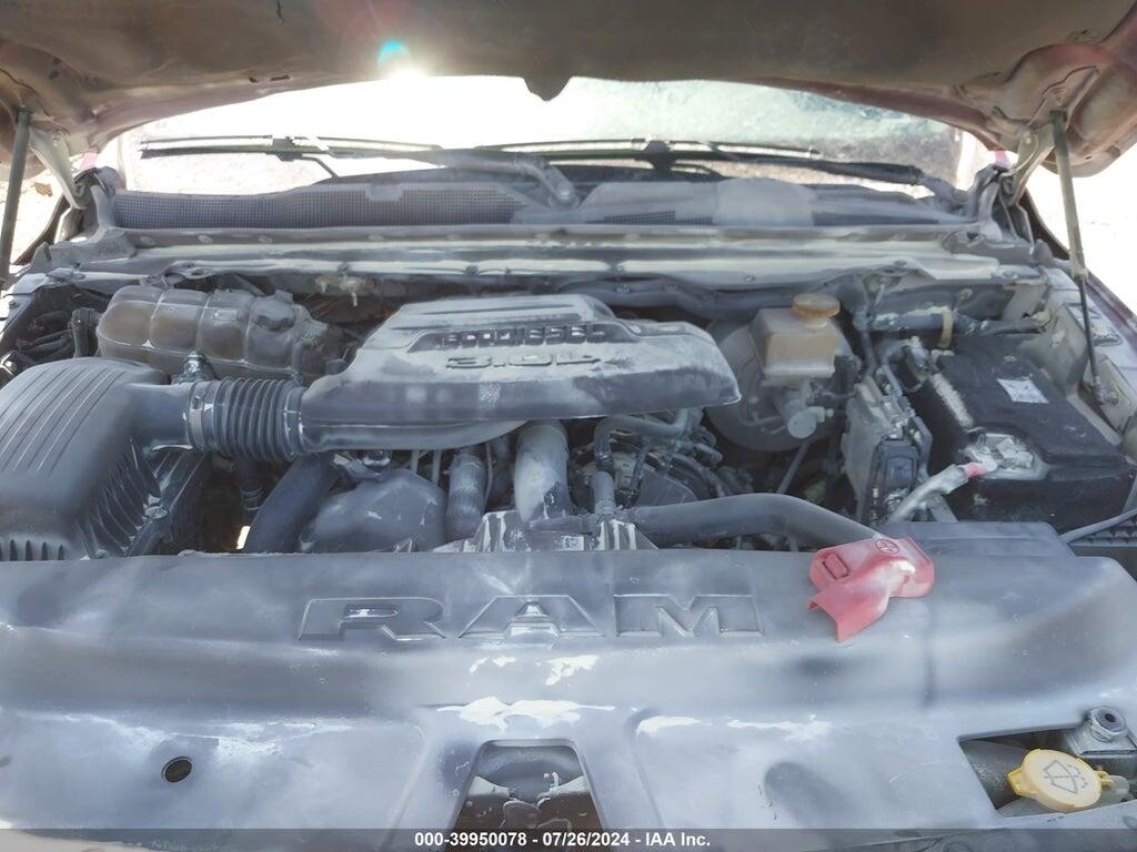 1C6SRFFM7PN550702 2023 RAM 1500 photo no. 10