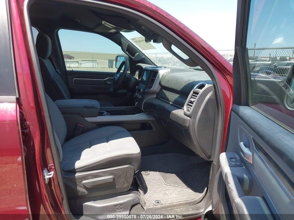 1C6SRFFM7PN550702 2023 RAM 1500 photo no. 5