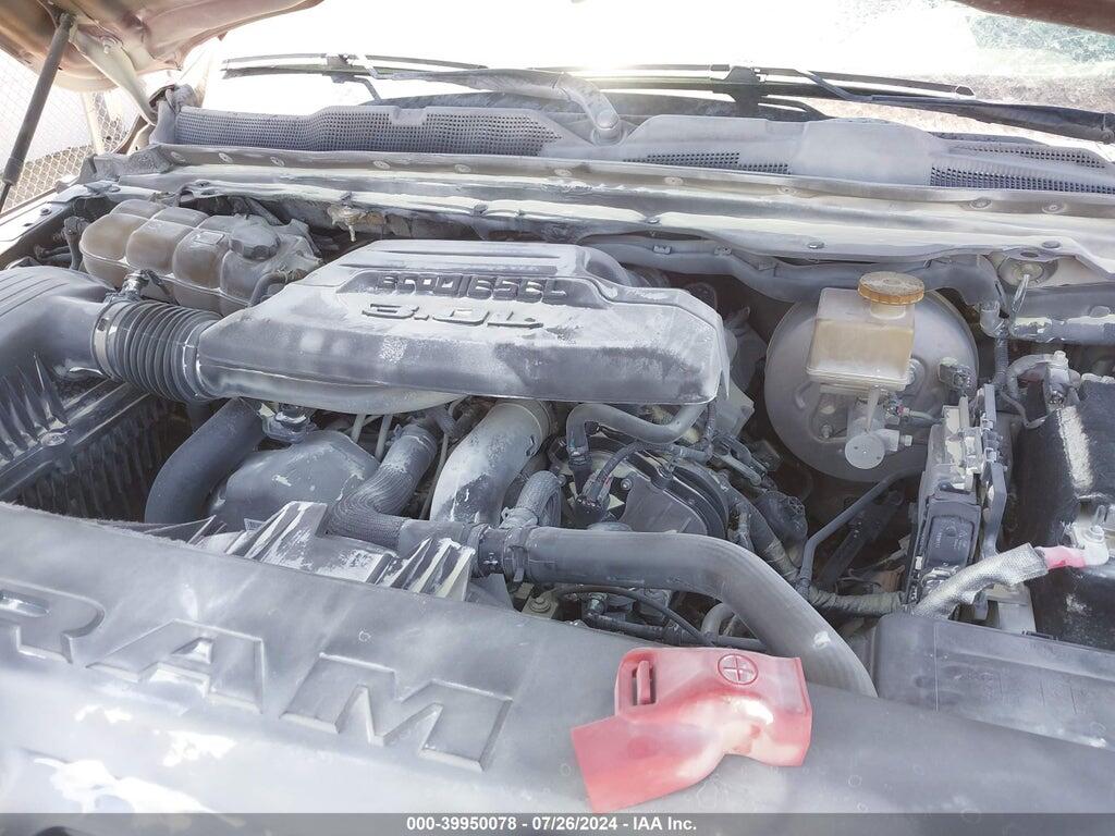 1C6SRFFM7PN550702 2023 RAM 1500 photo no. 6