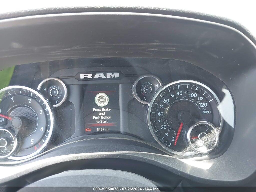 1C6SRFFM7PN550702 2023 RAM 1500 photo no. 7