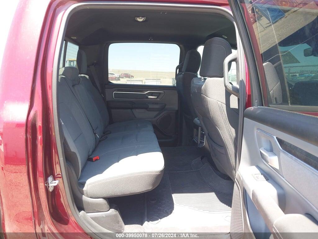 1C6SRFFM7PN550702 2023 RAM 1500 photo no. 8