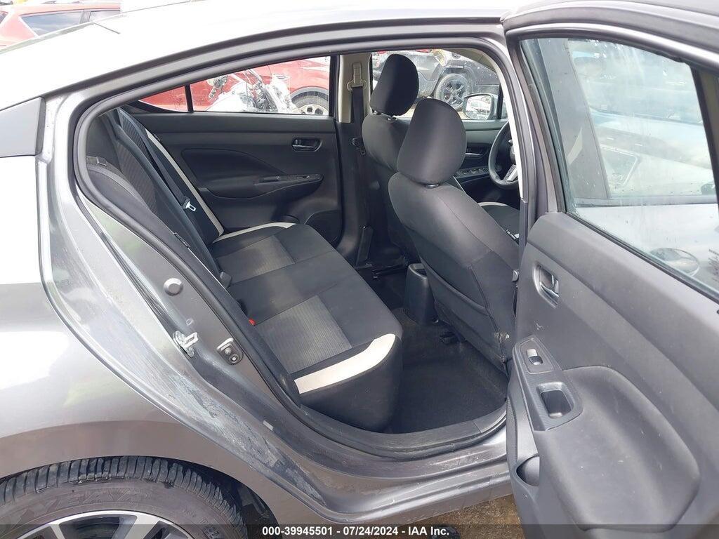 3N1CN8EV9ML824267 2021 NISSAN VERSA photo no. 8