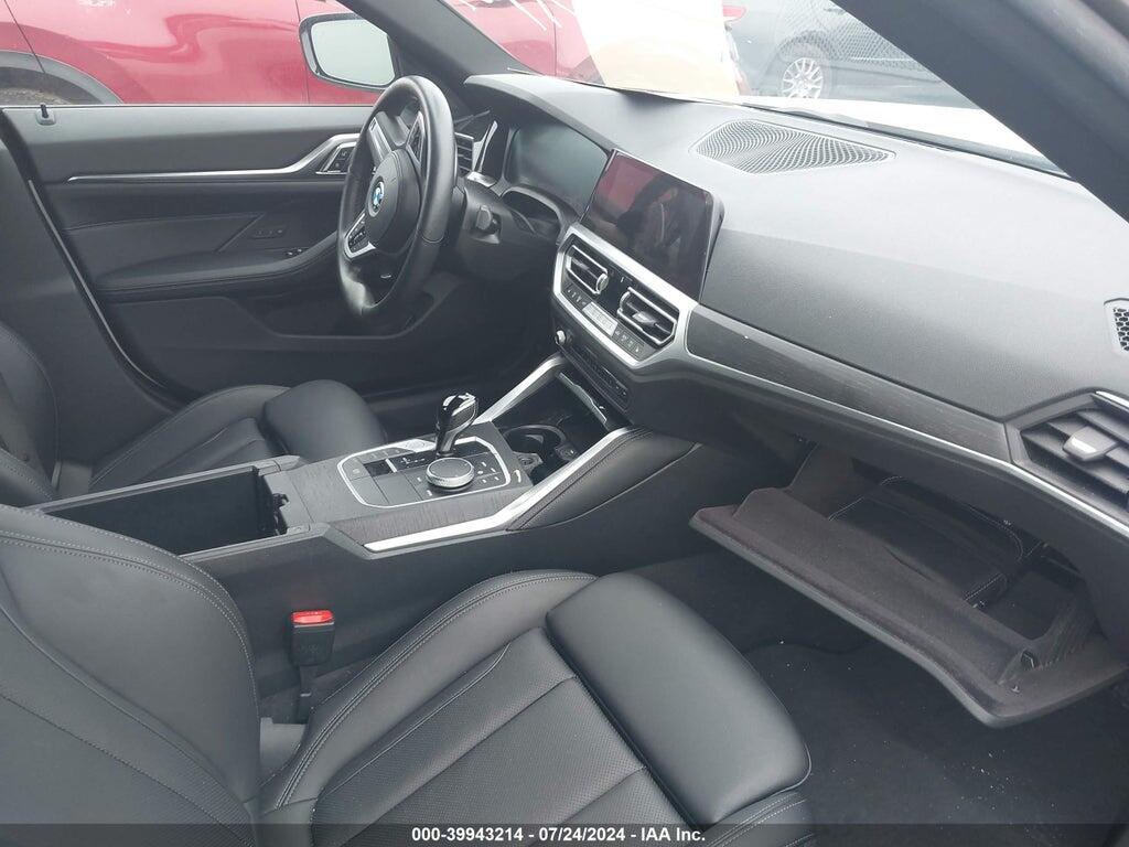 WBA63AV09NFM26321 2022 BMW 430I GRAN COUPE photo no. 5