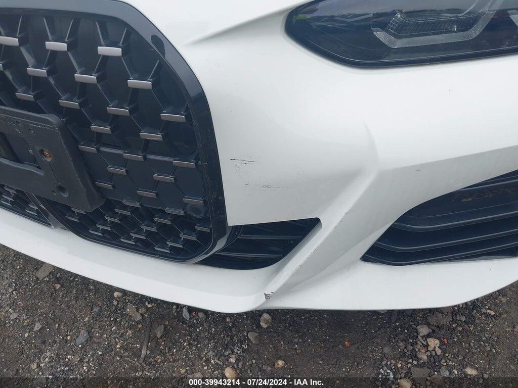 WBA63AV09NFM26321 2022 BMW 430I GRAN COUPE photo no. 6