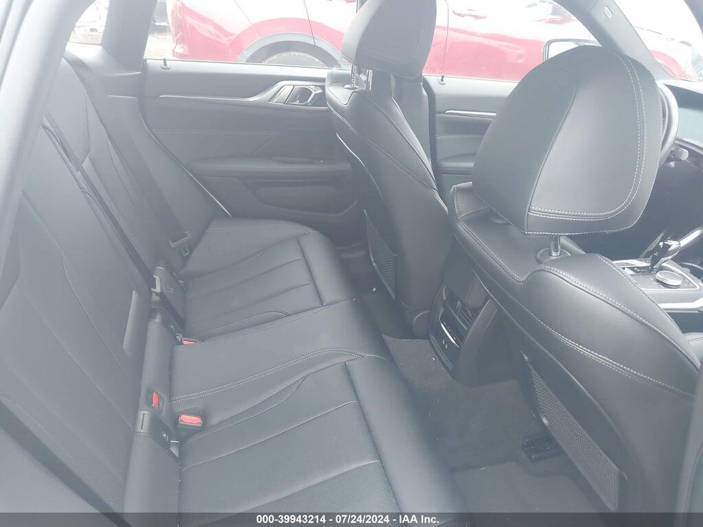 WBA63AV09NFM26321 2022 BMW 430I GRAN COUPE photo no. 8