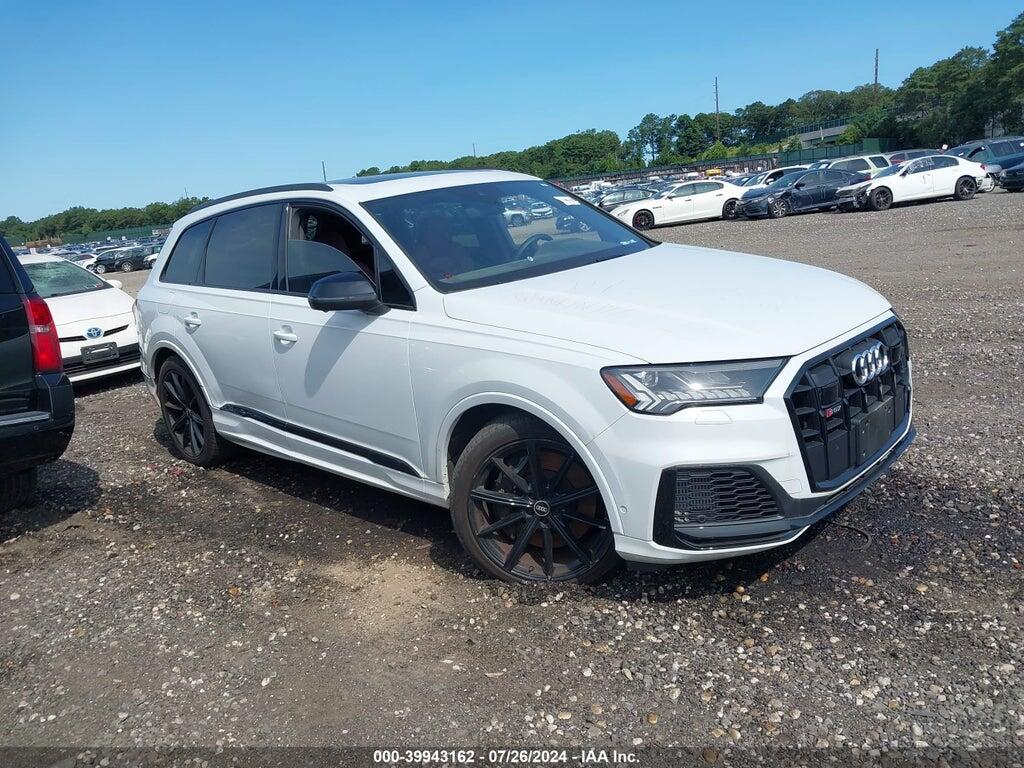 WA1AWBF74MD011708 2021 AUDI SQ7 photo no. 1
