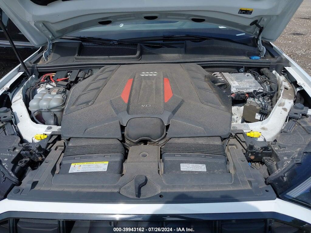WA1AWBF74MD011708 2021 AUDI SQ7 photo no. 10