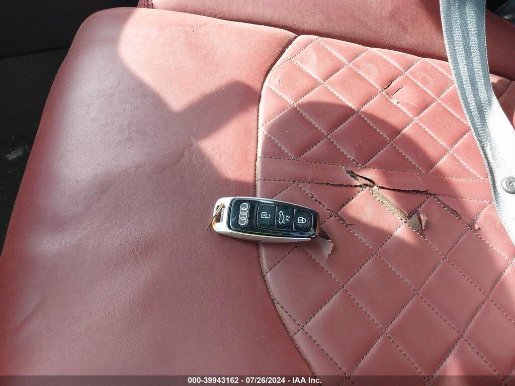 WA1AWBF74MD011708 2021 AUDI SQ7 photo no. 11