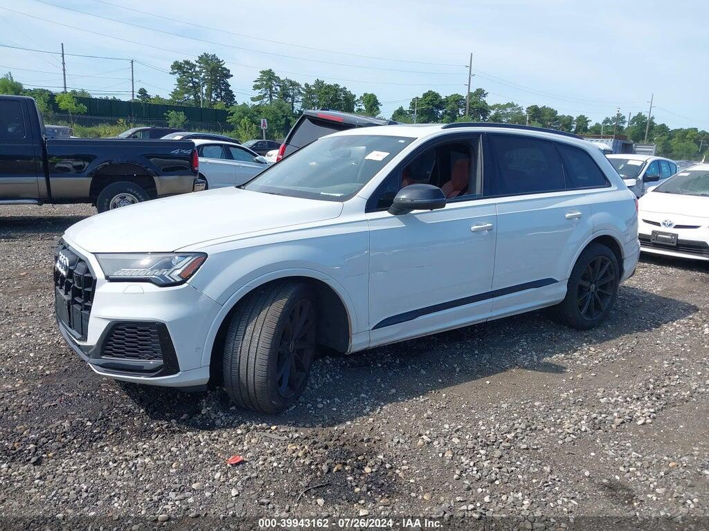 WA1AWBF74MD011708 2021 AUDI SQ7 photo no. 2