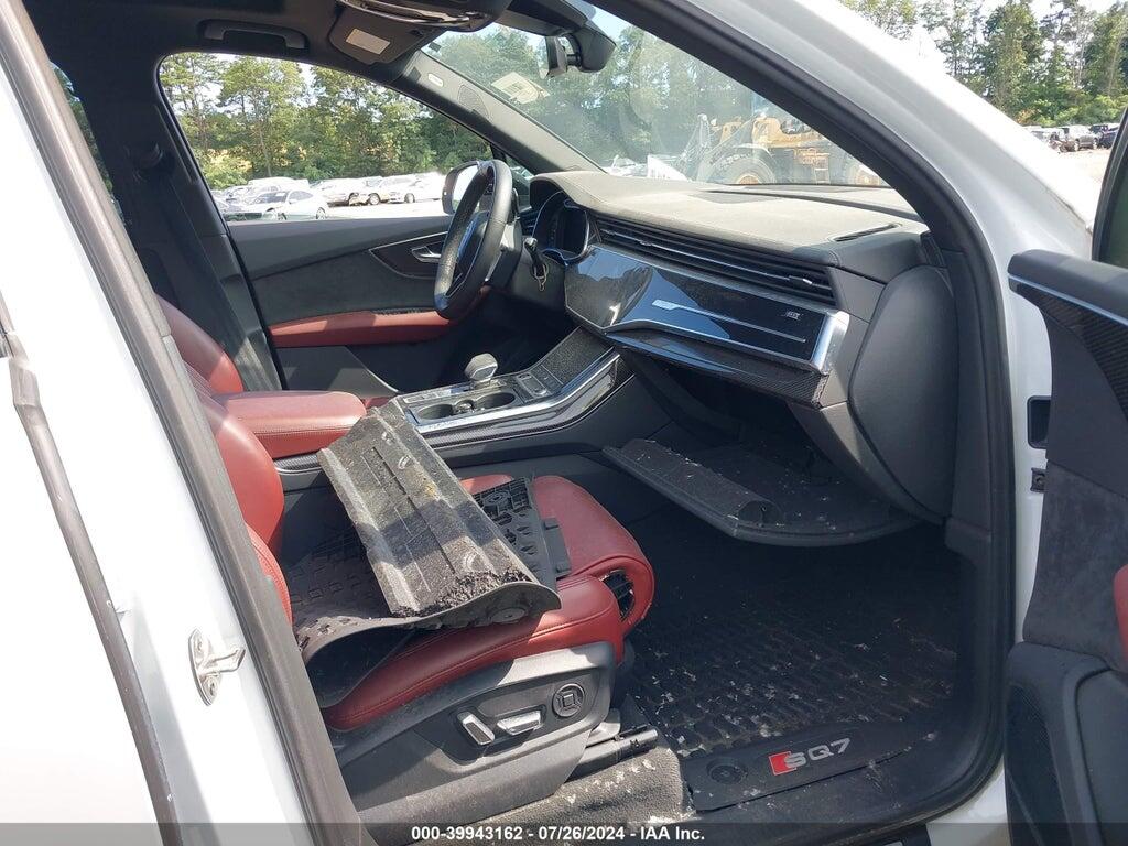 WA1AWBF74MD011708 2021 AUDI SQ7 photo no. 5