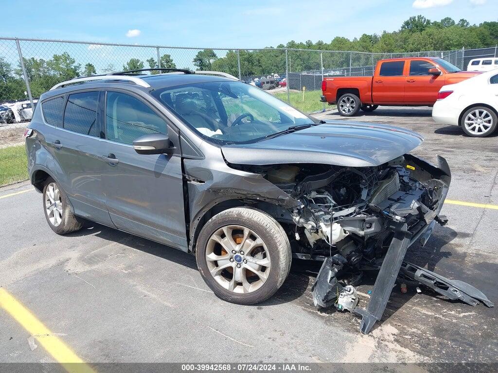 1FMCU9JX7EUB20147 2014 FORD ESCAPE photo no. 1